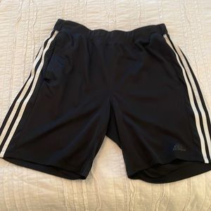 Adidas athletic shorts